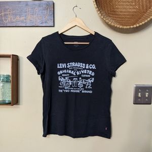 Authentic levi's stratus tee!